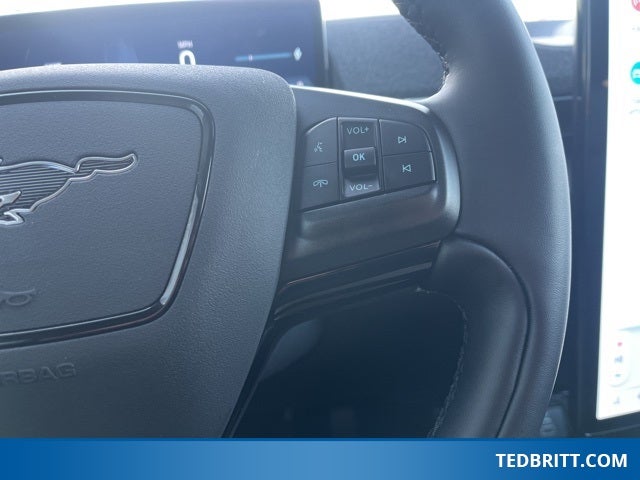 2025 Ford Mustang Mach-E Premium AWD | Glass Roof | 360 Cam | Heated Seats