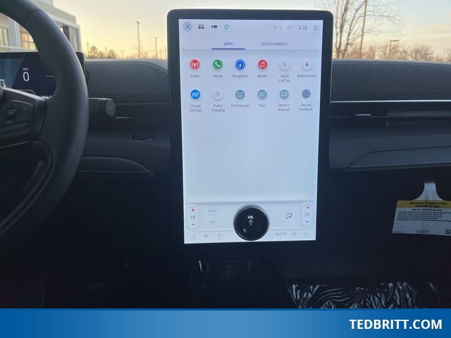 2025 Ford Mustang Mach-E Premium AWD | Glass Roof | 360 Cam | Heated Seats