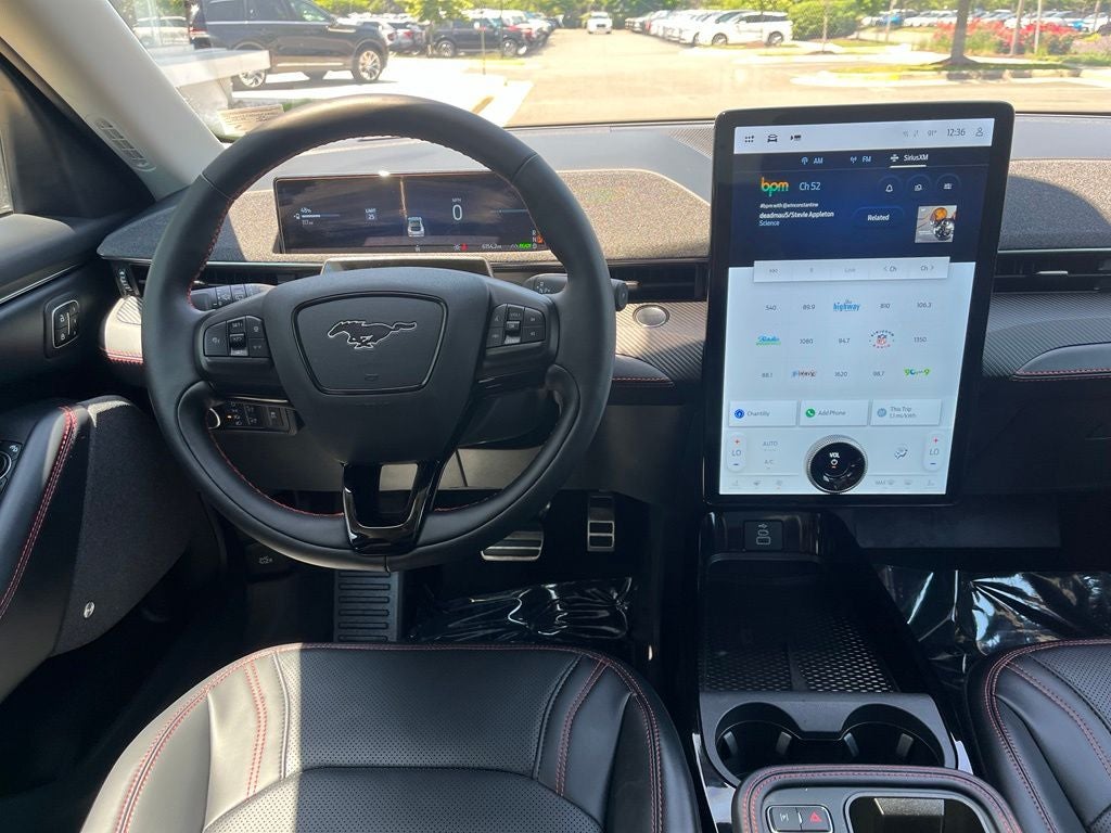 2025 Ford Mustang Mach-E Premium AWD | Glass Roof | 360 Cam | Sport Appear Pkg