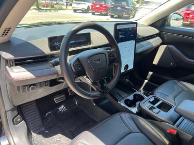 2025 Ford Mustang Mach-E Premium AWD | Glass Roof | 360 Cam | Sport Appear Pkg