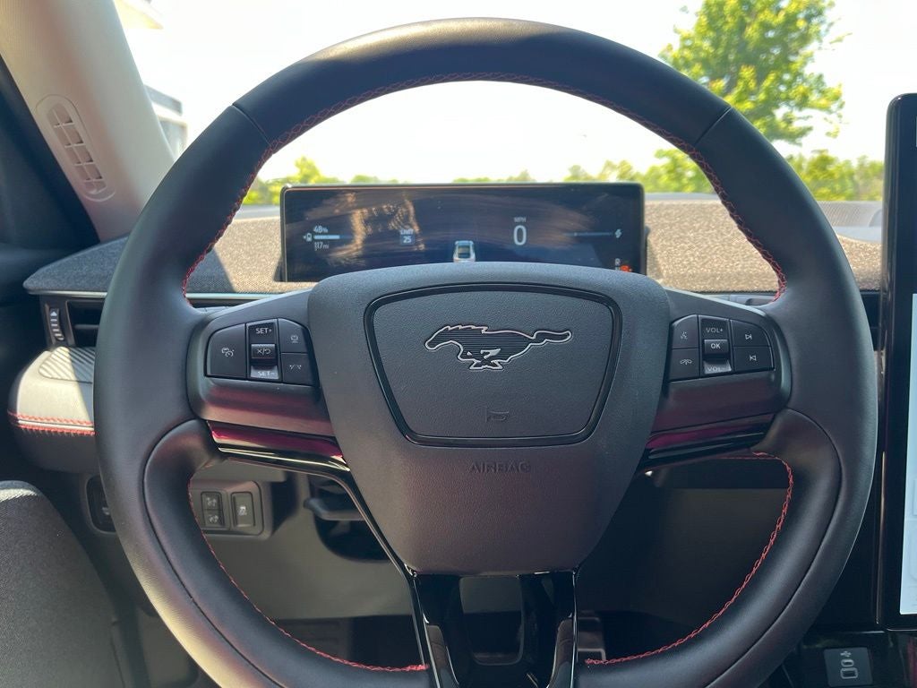 2025 Ford Mustang Mach-E Premium AWD | Glass Roof | 360 Cam | Sport Appear Pkg