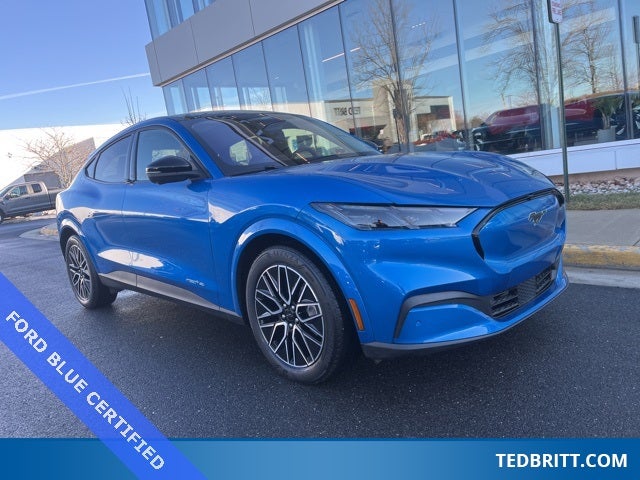 2025 Ford Mustang Mach-E Premium AWD | Glass Roof | 360 Cam | Heated Seats