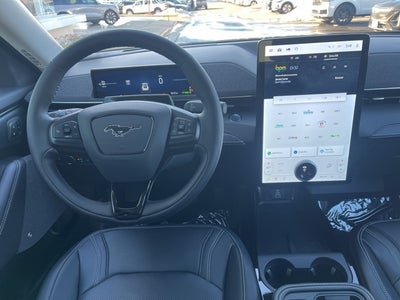 2025 Ford Mustang Mach-E Premium AWD | Glass Roof | 360 Cam | Heated Seats