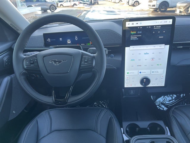 2025 Ford Mustang Mach-E Premium AWD | Glass Roof | 360 Cam | Heated Seats