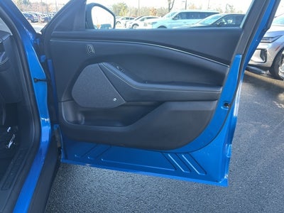 2025 Ford Mustang Mach-E Premium AWD | Glass Roof | 360 Cam | Heated Seats