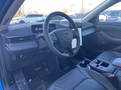 2025 Ford Mustang Mach-E Premium AWD | Glass Roof | 360 Cam | Heated Seats