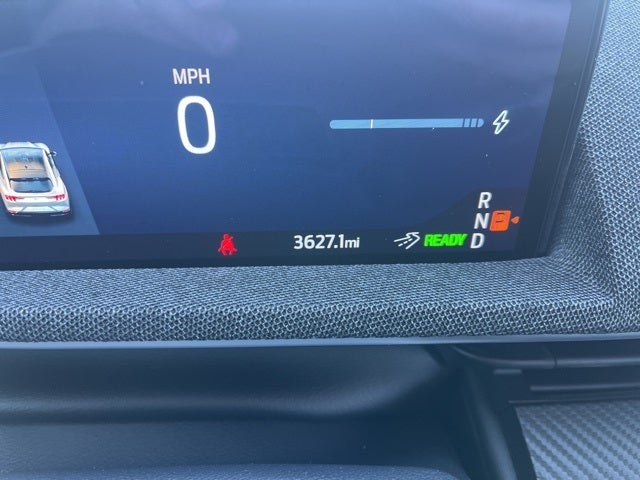 2025 Ford Mustang Mach-E Premium AWD | Glass Roof | 360 Cam | Heated Seats