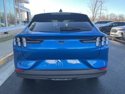 2025 Ford Mustang Mach-E Premium AWD | Glass Roof | 360 Cam | Heated Seats