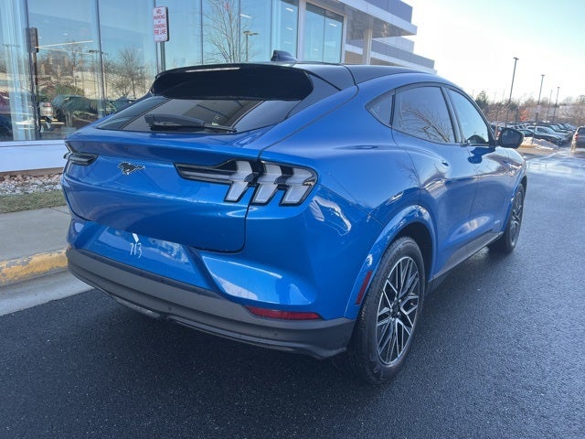 2025 Ford Mustang Mach-E Premium AWD | Glass Roof | 360 Cam | Heated Seats