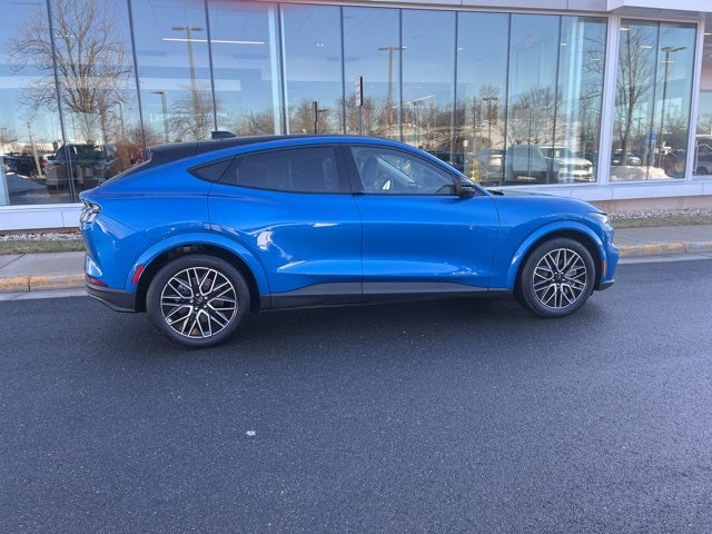 2025 Ford Mustang Mach-E Premium AWD | Glass Roof | 360 Cam | Heated Seats