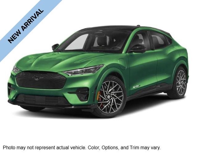 2025 Ford Mustang Mach-E GT AWD | Glass Roof | 360 Cam | Bronze Appear Pkg