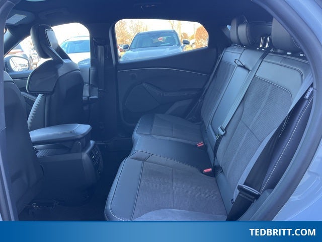 2025 Ford Mustang Mach-E GT AWD | GT Performance Pkg | Glass Roof