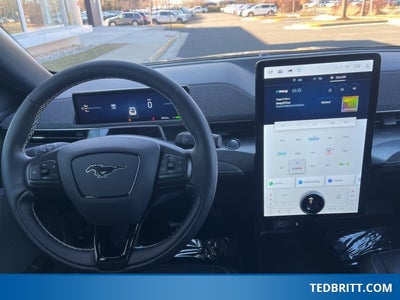 2025 Ford Mustang Mach-E GT AWD | GT Performance Pkg | Glass Roof