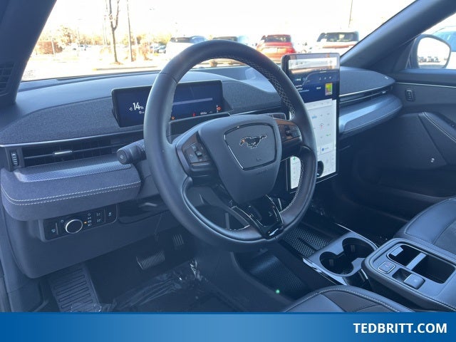 2025 Ford Mustang Mach-E GT AWD | GT Performance Pkg | Glass Roof