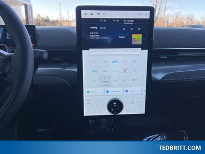 2025 Ford Mustang Mach-E GT AWD | GT Performance Pkg | Glass Roof