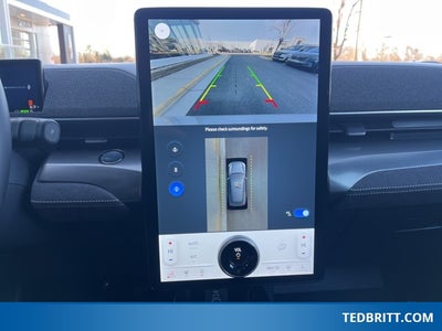 2025 Ford Mustang Mach-E GT AWD | GT Performance Pkg | Glass Roof