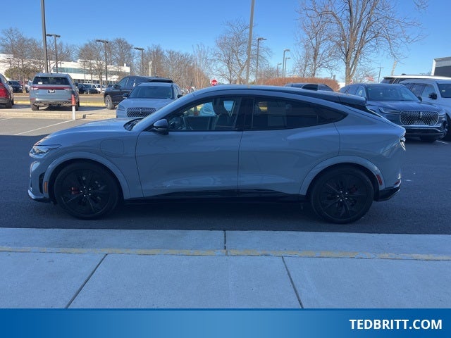 2025 Ford Mustang Mach-E GT AWD | GT Performance Pkg | Glass Roof