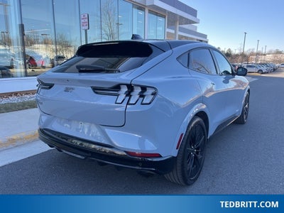 2025 Ford Mustang Mach-E GT AWD | GT Performance Pkg | Glass Roof