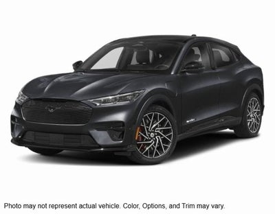 2025 Ford Mustang Mach-E GT AWD | Glass Roof | 360 Camera | Perform Upgrade