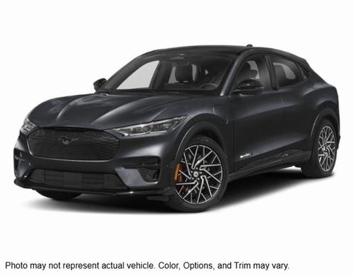 2025 Ford Mustang Mach-E GT AWD | Glass Roof | 360 Camera | Perform Upgrade