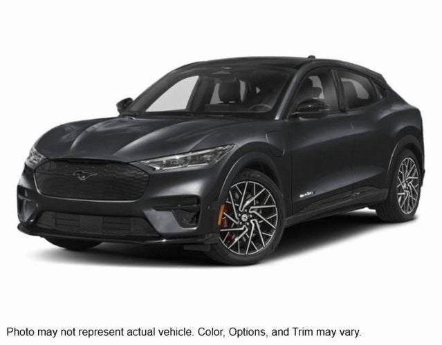 2025 Ford Mustang Mach-E GT AWD | Glass Roof | 360 Camera | Perform Upgrade