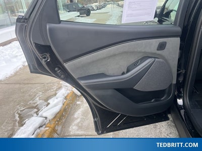 2025 Ford Mustang Mach-E GT AWD | Glass Roof | 360 Cam | Performance Upgrade