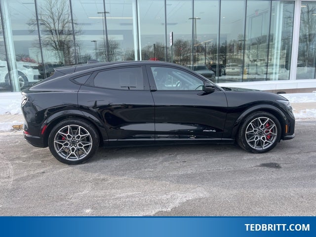 2025 Ford Mustang Mach-E GT AWD | Glass Roof | 360 Cam | Performance Upgrade