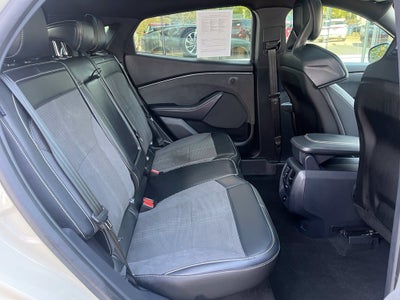 2025 Ford Mustang Mach-E GT AWD | Glass Roof | Perform Upgrade Pkg