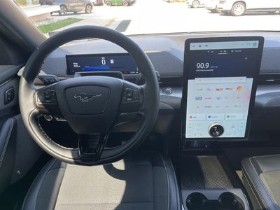 2024 Ford Mustang Mach-E GT AWD | Glass Roof | 360 Cam | Bronze Appear Pkg