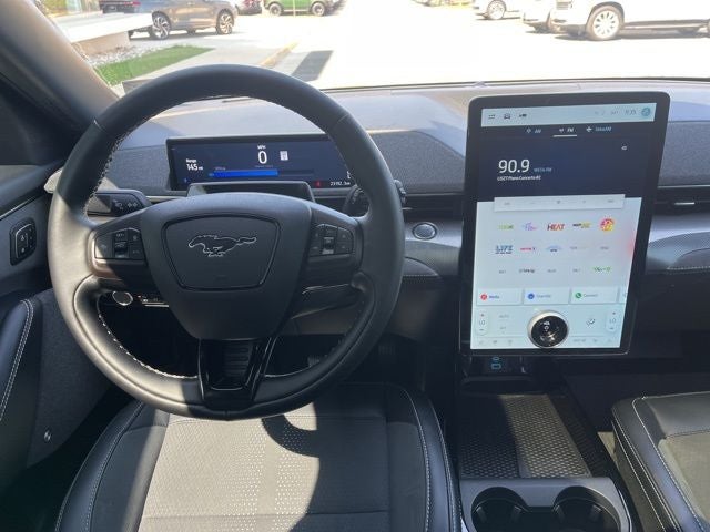2024 Ford Mustang Mach-E GT AWD | Glass Roof | 360 Cam | Bronze Appear Pkg