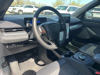 2024 Ford Mustang Mach-E GT AWD | Glass Roof | 360 Cam | Bronze Appear Pkg