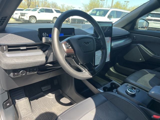 2024 Ford Mustang Mach-E GT AWD | Glass Roof | 360 Cam | Bronze Appear Pkg