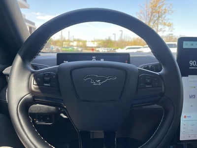 2024 Ford Mustang Mach-E GT AWD | Glass Roof | 360 Cam | Bronze Appear Pkg