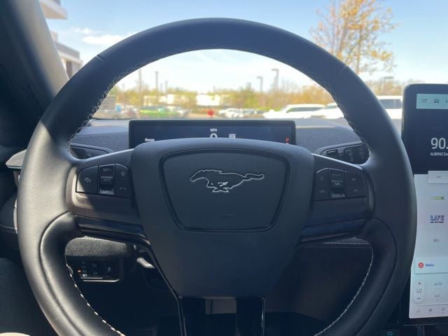 2024 Ford Mustang Mach-E GT AWD | Glass Roof | 360 Cam | Bronze Appear Pkg