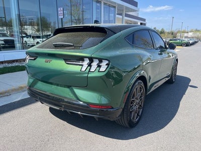 2024 Ford Mustang Mach-E GT AWD | Glass Roof | 360 Cam | Bronze Appear Pkg