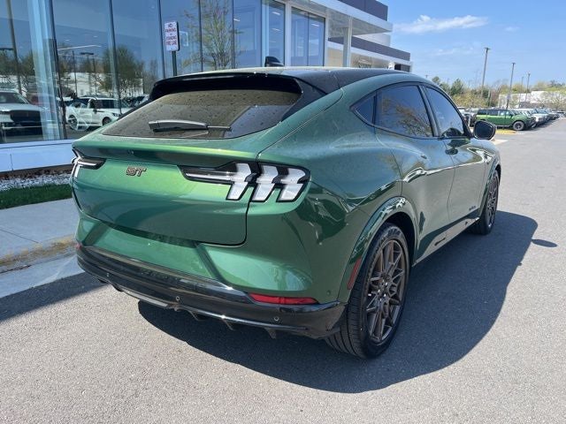2024 Ford Mustang Mach-E GT AWD | Glass Roof | 360 Cam | Bronze Appear Pkg