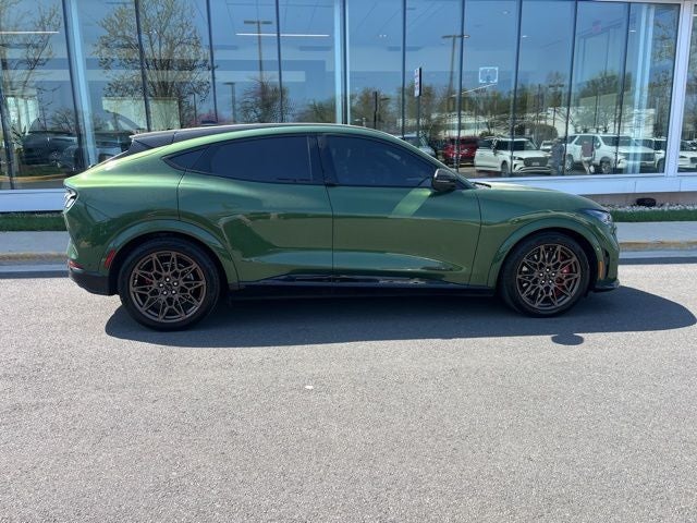 2024 Ford Mustang Mach-E GT AWD | Glass Roof | 360 Cam | Bronze Appear Pkg