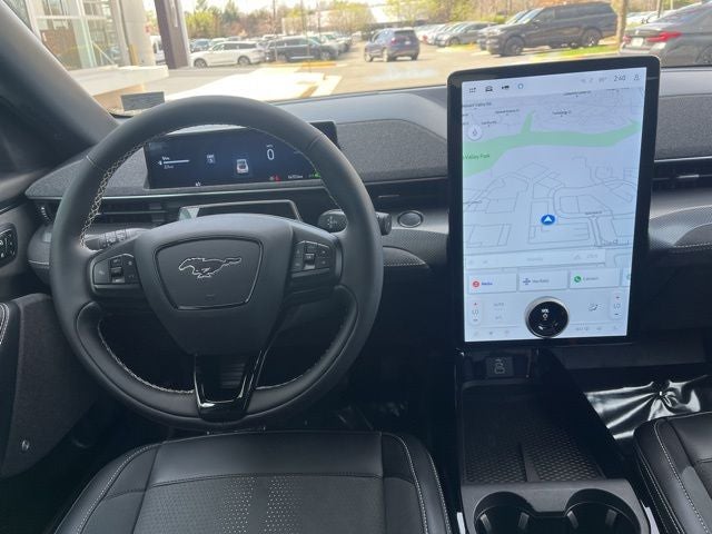 2025 Ford Mustang Mach-E GT AWD | Glass Roof | 360 Cam | Bronze Appear Pkg
