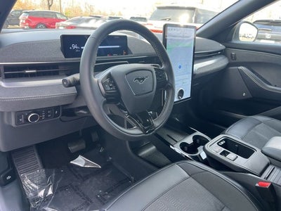 2025 Ford Mustang Mach-E GT AWD | Glass Roof | 360 Cam | Bronze Appear Pkg