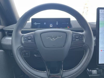 2025 Ford Mustang Mach-E GT AWD | Glass Roof | 360 Cam | Bronze Appear Pkg