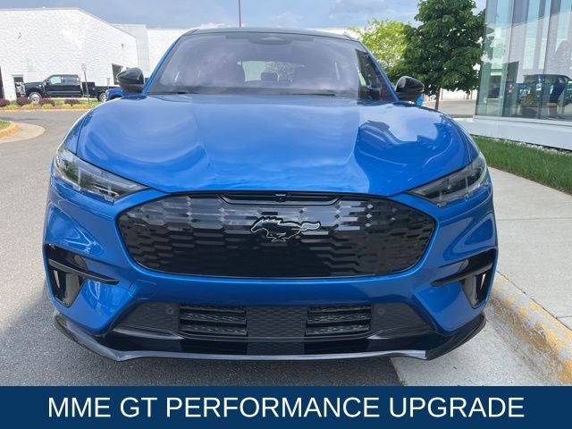 2025 Ford Mustang Mach-E GT AWD | Glass Roof | 360 Cam | GT Perform Upgrade