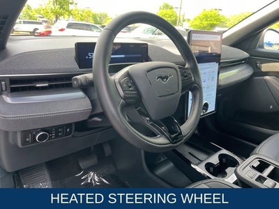 2025 Ford Mustang Mach-E GT AWD | Glass Roof | 360 Cam | GT Perform Upgrade