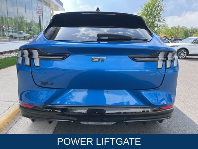 2025 Ford Mustang Mach-E GT AWD | Glass Roof | 360 Cam | GT Perform Upgrade