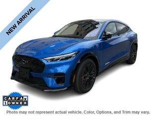 2025 Ford Mustang Mach-E GT AWD | Glass Roof | 360 Cam | GT Perform Upgrade