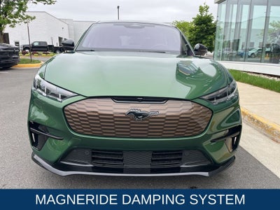 2025 Ford Mustang Mach-E GT AWD | Glass Roof | 360 Cam | Bronze Appear Pkg