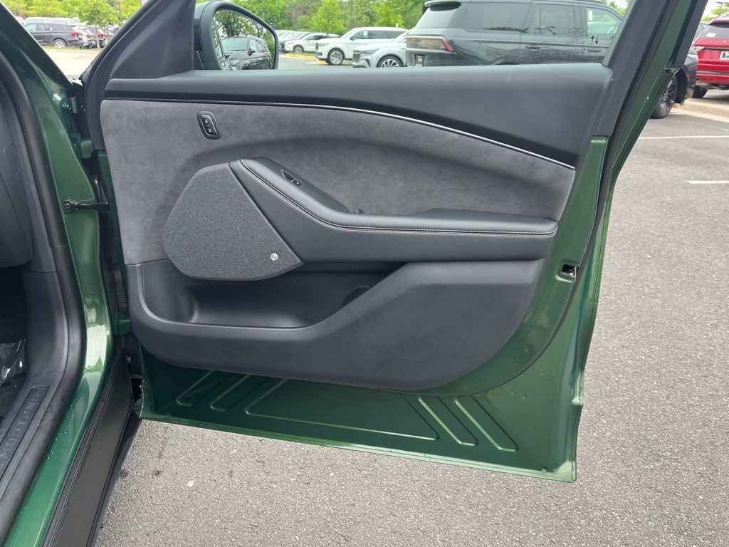 2025 Ford Mustang Mach-E GT AWD | Glass Roof | 360 Cam | Bronze Appear Pkg