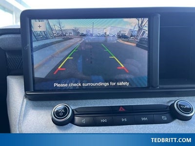 2023 Ford Maverick XLT AWD | BLIS | Co-Pilot360 | Apple & Android Auto