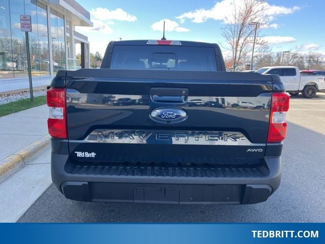 2023 Ford Maverick XLT AWD | BLIS | Co-Pilot360 | Apple & Android Auto