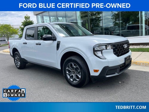 2025 Ford Maverick XLT AWD | Luxury Pkg | 4K Tow Pkg | BLIS | Co-Pilot360