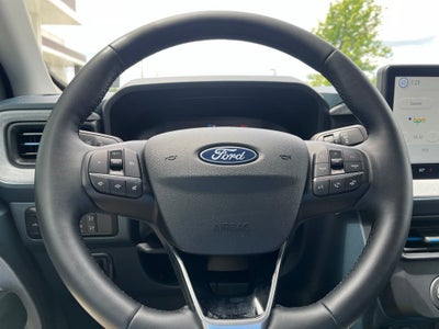 2025 Ford Maverick XLT AWD | Luxury Pkg | 4K Tow Pkg | BLIS | Co-Pilot360